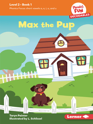 cover image of Max the Pup